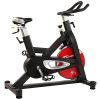 Sunny Health & Fitness Evolution Pro Magnetic Belt Drive Indoor Cycling Bike