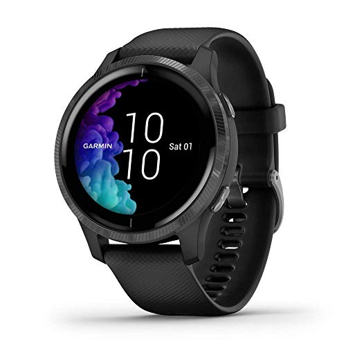 Garmin Venu, GPS Smartwatch with Bright Touchscreen Display