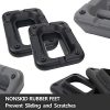 HomGarden 28.15'' Aerobic Step Adjustable Workout Platform