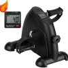 Mini Exercise Bike, AGM Digital Under Desk Bike Foot Cycle Arm
