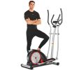 ANCHEER Elliptical Machine, Magnetic Elliptical Training Machines