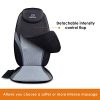 Massage Cushion with Heat Massage Chair Pad Kneading