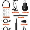 Ulalov Pulley System Gym, Fitness LAT and Lift Pulley System