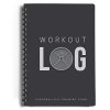 Gym, Fitness and Training Diary- Set Goals