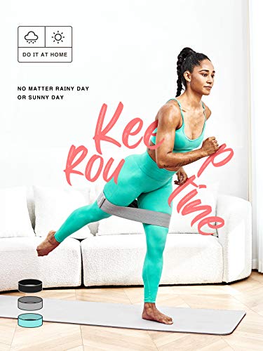 OlarHike Resistance Bands Set for Women Butt and Legs