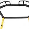 HulkFit 1000-Pound Capacity Multi-Function Adjustable Power Cage