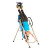 Exerpeutic 225SL Inversion Table with AIRSOFT No Pinch Ankle Holders