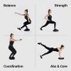 BoBo Core Trainer Balance Board, Whole Family Fitness Device