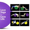 Kalkal Exercise Ball , 65cm Upgraded Anti Slip Yoga Ball