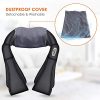 Shiatsu Neck and Shoulder Massager - Back Massager with Heat