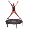 Gielmiy 40" Indoor Trampoline,Rebounder Trampoline Exercise