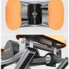SJNQJJ Cardio Training Treadmills Step Fitness Machines