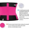 SHAPERX Women Waist Trainer Belt Trimmer Belly Band