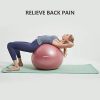 Inpany Exercise Ball - Extra Thick Yoga Ball Chair