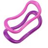 LAKELI Yoga Ring Pilates Training Ring Fitness Circle