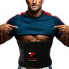 Trimvia Waist Trimmer for Women and Men, Sweat Band Waist Trainer
