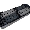 TMS 30" Aerobic Step Aerobics Trainer Adjustable Exercise Fitness