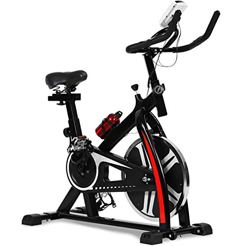 Exercise Bike Recumbent Cycling Bike Indoor Stationary Workout Equipment