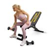 CEAYUN Adjustable Weight Bench, Strength Training Bench