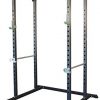 Heavy Duty for Barbell Crossfit & Weightlifting Training Power Rack Cage