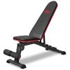 Full Body Workout Strength Training Bench