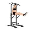 soges Power Tower Adjustable Height Pull Up