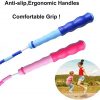 JOYPRO 2 Pack Kids Jump Ropes,Adjustable Skipping Rope