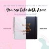 FITIME Fit Planner: Fitness Journal and Planner for Workouts