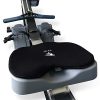Rowing Experience with the Rowing Machine Gel Seat Cushion (Model 3) – Ideal for Concept 2 Rowing Machine and Rowing Crew Boat