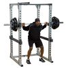 Adjustable Pro Power Rack for Squats