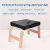 XMIAO Yoga Headstand Bench, Multifunctional Yoga Inversion Chair