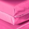 Fitness & Exercise Mat Lightweight and Folds for Carrying