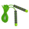 Soft Skipping Rope with Skin-Friendly Foam
