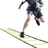 COYAVIC Agility Ladder (20 Feet) for Speed & Agility Trainning