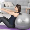 SpoxFit Exercise Ball, 65cm Anti-Burst Yoga Ball