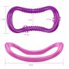 LAKELI Yoga Ring Pilates Training Ring Fitness Circle