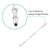 JEI-MEN 6 7 Foot Olympic Barbell Bar Standard Weightlifting