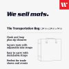 We Sell Mats Foam Interlocking Square Floor Tiles with Borders