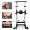 Dip Stand Chin Up Bar Core Power Tower Pull Push