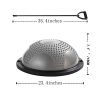 MOVSTAR Half Balance Ball, Balance Board, Half Ball Balance Trainer