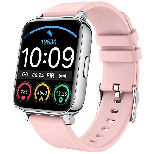 Smart Watch, Fitness Tracker Watches for Women, 1.69" Touch Screen