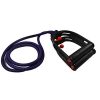 INTBUYING Stepper Climber Fitness Machine Resistant Cord Step