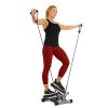 Sunny Health & Fitness Mini Stepper Stair Stepper Exercise Equipment