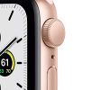 New Apple Watch SE (GPS, 40mm) - Gold Aluminum Case