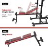 ER KANG Power Tower Dip Station, 800lbs Weight Capacity