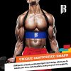 RIMSports Arm Blaster for Biceps and Triceps Arm Blaster