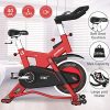 L NOW Indoor Cycling Bike Exercise Bike Stationary Commercial Standard