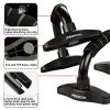 PROIRON Push Up Bars- Workout Stands Cushioned Foam Grip