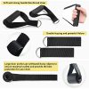 CoutureBridal 11 Pack Resistance Bands Set, Exercise Elastic Bands