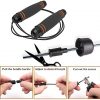 Adjustable Jumping Rope with Carrying Pouch